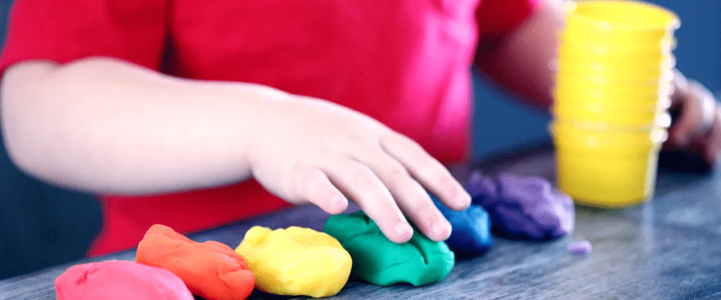 Trastorno del procesamiento sensorial en niños Dacer centro de